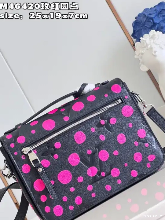 Firstbags ru  POCHETTE VUITTON YK x MÉTIS LOUIS 0606